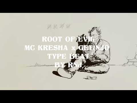 [FREE] Mc Kresha x Getinjo Type Beat - "Root of Evil" - Trap Type Beat