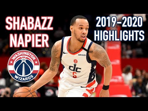 Shabazz Napier 2019-2020 Highlights