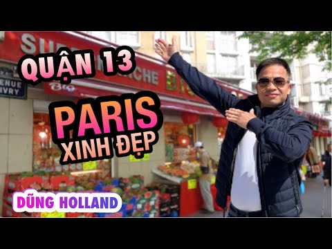 #15 DUNG HOLLAND 🇳🇱II Khám Phá Thủ Đô PARIS