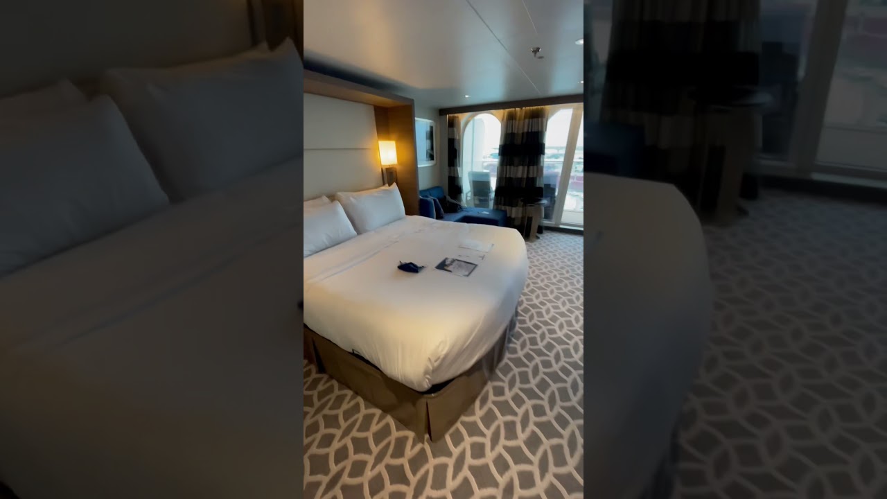Odyssey of the Seas - Cabin 11640 - Video 1