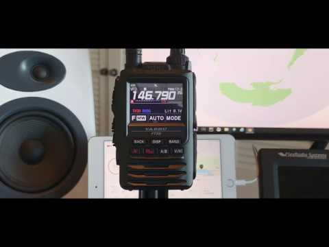 Yaesu FT3D