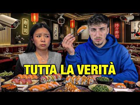 The Secret of All-You-Can-Eat Sushi in Italy
