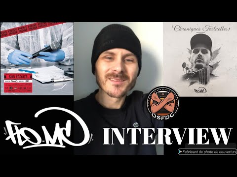 Flo MC - Sur Écoute / Chroniques Textuelles (Interview)