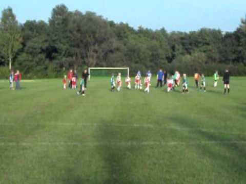 U9 Fußball Hagen vs. Hollen - Teil 1