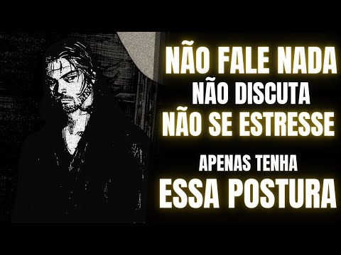 SEJA CALMO mesmo quando tudo parecer INSUPORTÁVEL | Mente Blindada e Estoicismo