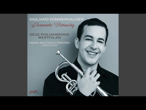 Trumpet Concerto in C Minor: I. Allegro con fuoco