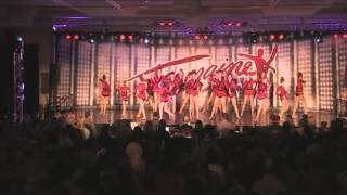 Group Production   Pop, Drop and Roll, 2nd Place