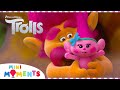 Meet Baby Poppy Trolls Movie Moments Mini Moments