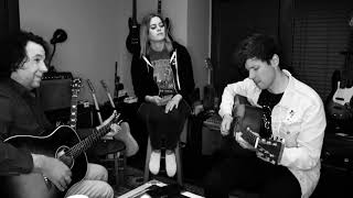 Jackie Popovec - How Do You Sleep - Orianthi cover - Patreon request - The Vindys  &#39;