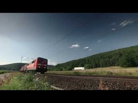 Grün, grüner, DB Cargo