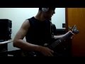 Crush 40 Open Your Heart Guitar Cover