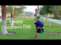 Azhage Azhage...Children's Day Special  l by Diya D S