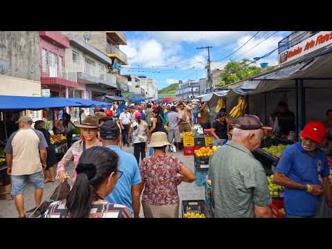 FEIRA LIVRE, JOÃO ALFREDO - PE 27/04/2026 A MELHOR FEIRA DO AGRESTE