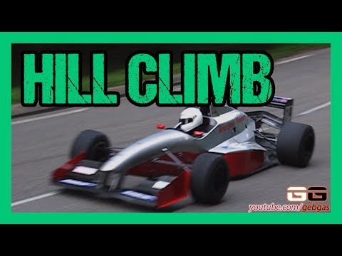 Reynard 97D Judd V8 F3000 - Daniel ALLAIS - HILL CLIMB - 2007 - Turckheim-Trois Epis