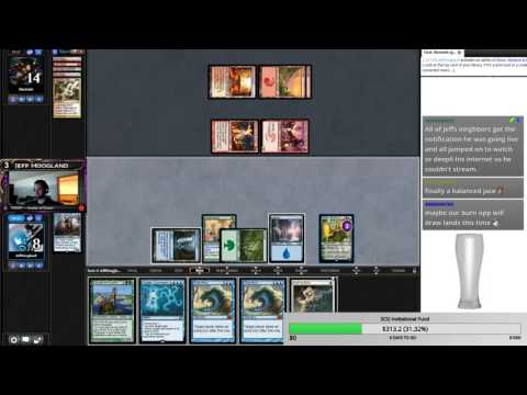 Bant Turns - Modern - June 19th, 2017