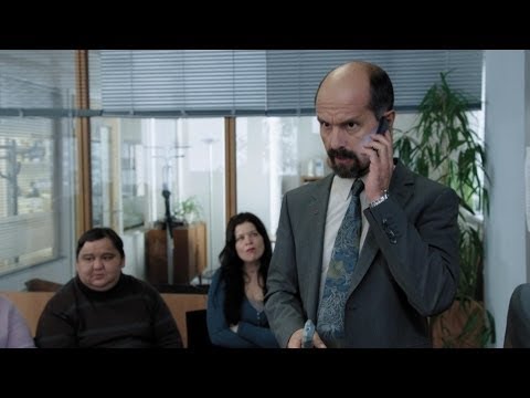 Stromberg und die Handys - Stromberg - Der Film