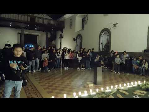 Segundo Jueves de Velación – Representación del Arca de Noé | San Juan Alotenango, Sacatepéquez