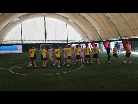 Young Boys vs Luceafărul Cluj - Salut și început de partidă