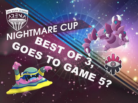 Nightmare Cup Match: Best of 3 goes to Game 5?!? (2 simultaneous knockout matches)