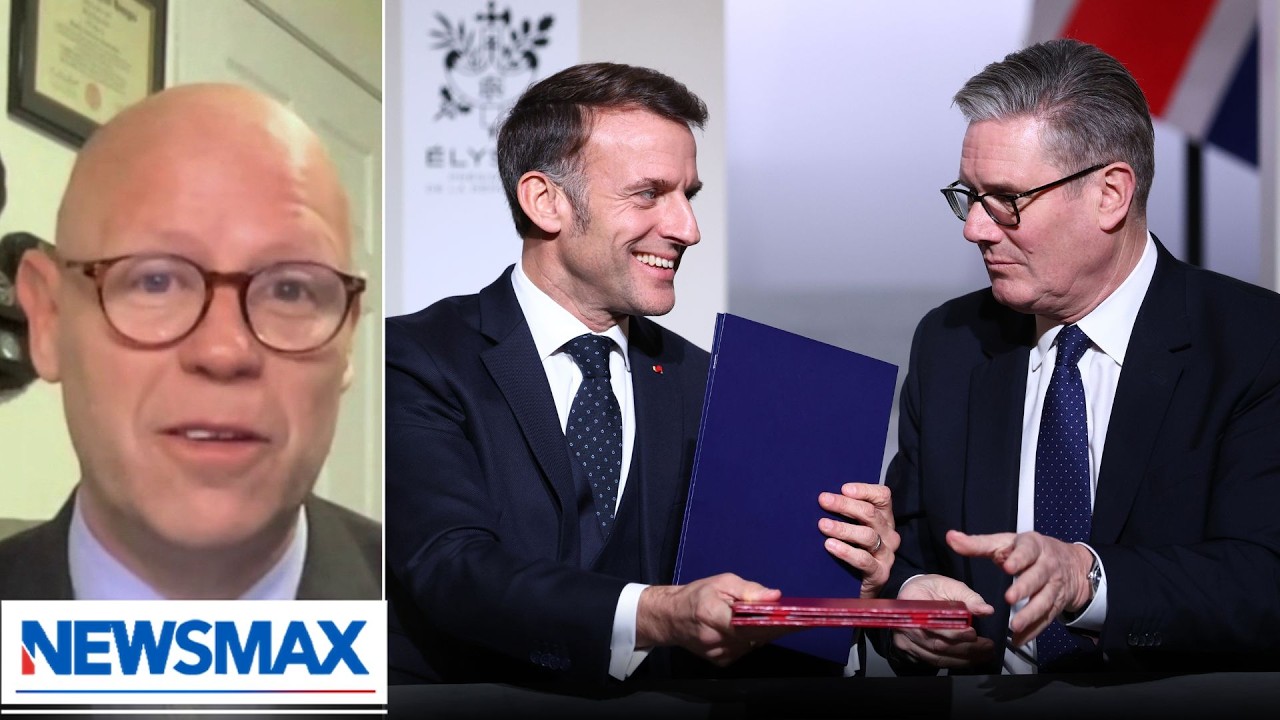 NATO allies putting relationship with U.S. in a ‘worse place’: Blaine Holt | National Report