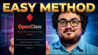 OpenClaw is Absolutely INSANE (easy setup)