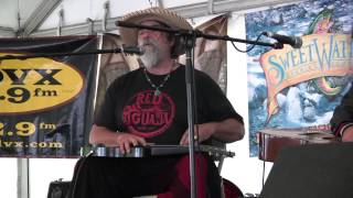 Satisfied Mind - DARRELL SCOTT