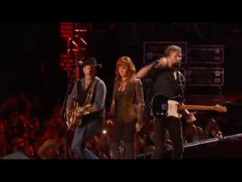 ACM Presents: Superstar Duets Preview - Reba & Brooks & Dunn