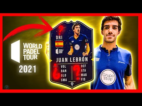 ⚠️ JUAN LEBRON TEST ¿100 POINTS ON SMASH? *WORLD PADEL TOUR 2021* – el4Set