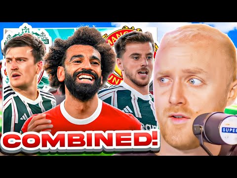 HEATED DEBATE: COMBINED Man Utd & Liverpool Xl!