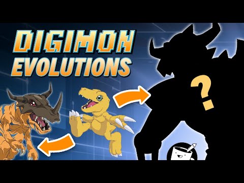 Artists Draw Digimon (That They've Never Seen)