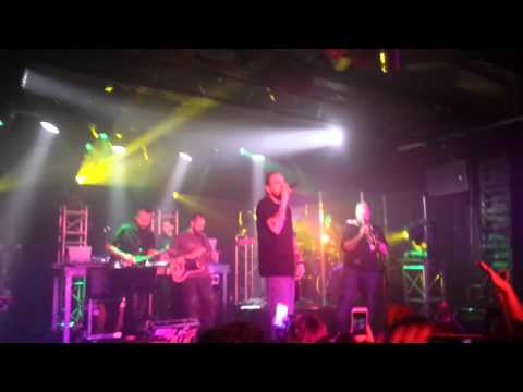 MIUOSH x EMES MILLIGAN x FLECZER - Uderzenie / Katowice 18.12.2015