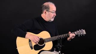Video thumbnail for Martin Road Series 000-RSGT | Elderly Instruments by Elderly Instruments