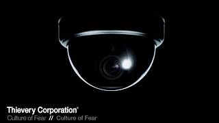 Thievery Corporation - Culture of Fear [Official Audio]