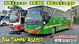 Download lagu HINO RK BALAP ❗ Ban Sampai Ngepot ❗| trip Gandhos Abadi ATB seat 2-2 mp3 Download lagu HINO RK BALAP ❗ Ban Sampai Ngepot ❗| trip Gandhos Abadi ATB seat 2-2 mp3
