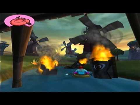 Sly 3 -17- Operation: Turbo Dominant Eagle