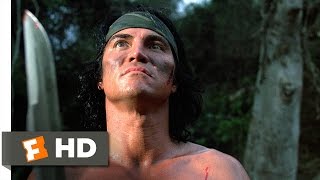 Predator (2/5) Movie CLIP - Get to the Chopper (1987) HD