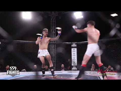 559 Fights #86 George Burgo VS Gabriel Smith