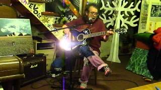 John Lennon - Out The Blue - Acoustic Cover - Danny McEvoy