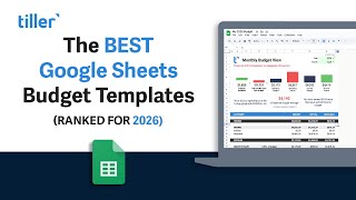 Top 5 Google Sheets Budget Templates for 2026 (Free & Easy to Use)