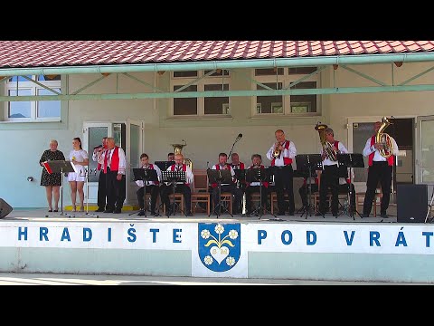 XXVI Prehliadka DH 2021 - DH Hradišťanka