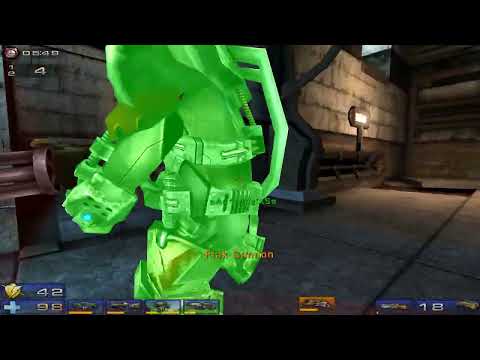 zeD vs winz - inUnreal.de (2005)