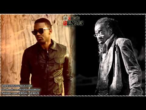 Konshens Ft. Beenie Man - Look Pon Me [Stinking Link Riddim] Mar 2012