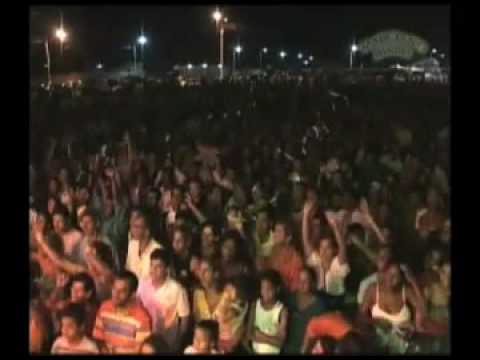 Marciano Mendes em show