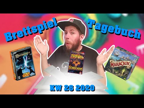 Brettspiel Tagebuch | Alex [KW 26 - 2020]