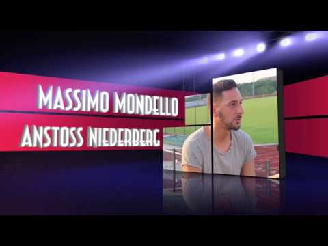 INTERVIEW - Massimo Mondello - ANSTOSS Niederberg