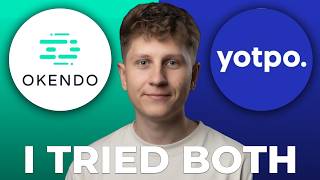 Okendo vs Yotpo - Which is Better