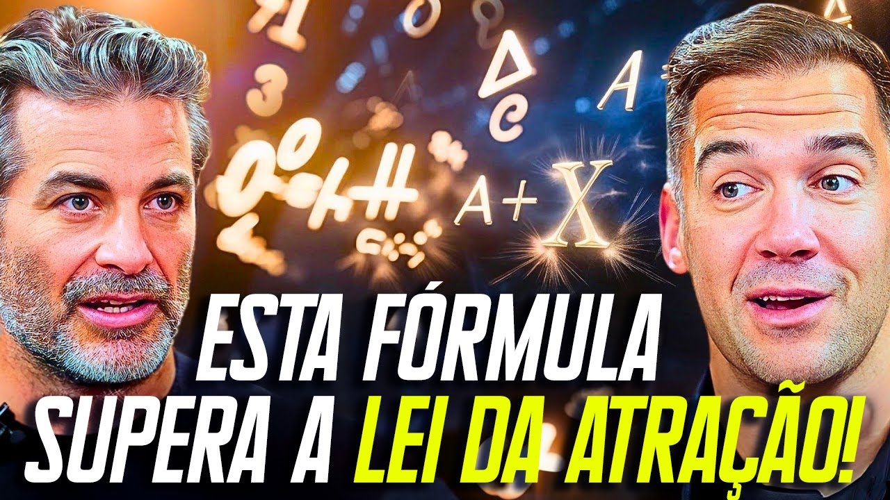 Especialista em Hipnotismo: Se Você se Sente Preso na Vida, ASSISTA A ISTO! |  Jim Curtis