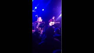 Giorgia Bazzanti - Opening Eugenio Finardi Fibrillante Tour @ Circolo degli Artisti