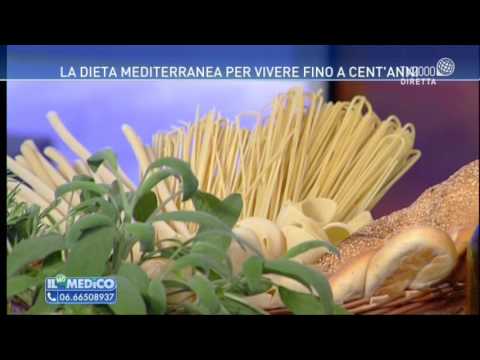 , title : 'Il mio medico - Longevità: il segreto è nella dieta mediterranea'