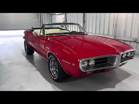 1967 Pontiac Firebird (CC-1781240) for sale in Largo, Florida